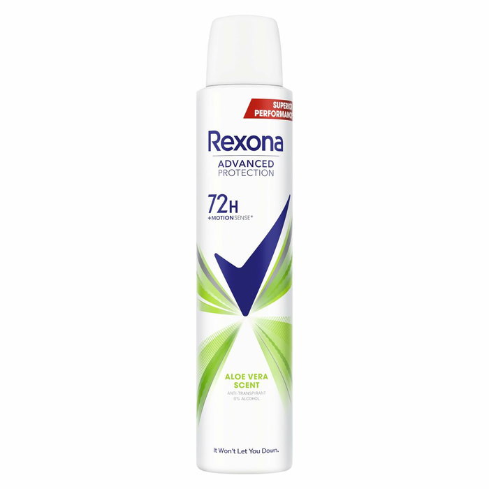 Rexona Aloe Vera déo vapo 200 ml