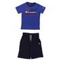Ensemble de Sport pour Enfants Champion 306315-BS071 Bleu