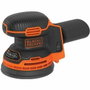 Black + Decker BDCROS18N-XJ Ponceuse excentrique sans fil 18V 125mm