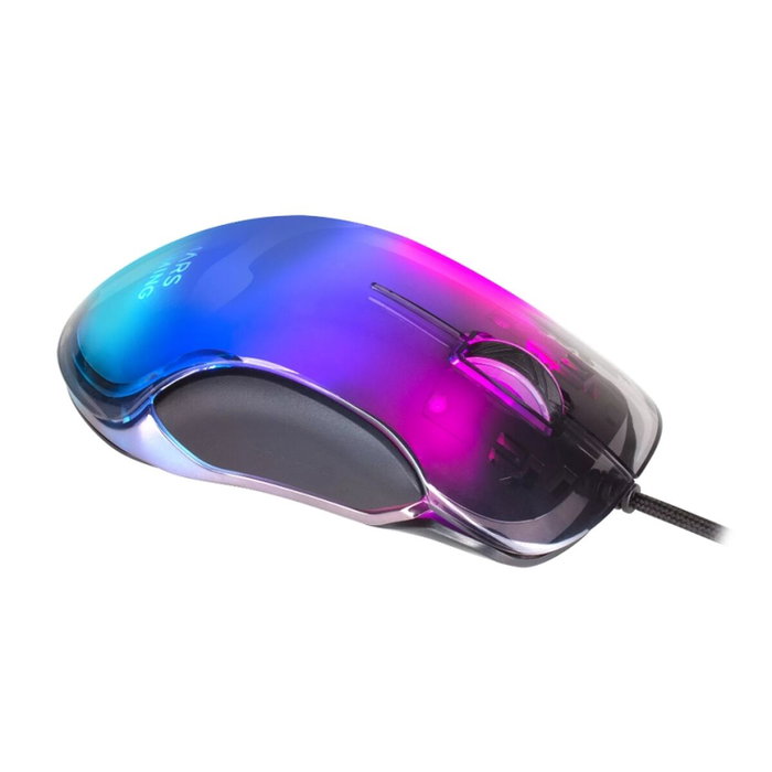 Souris Mars Gaming MMGLOW Multicouleur Souris Mars Gaming MMGLOW Multicouleur