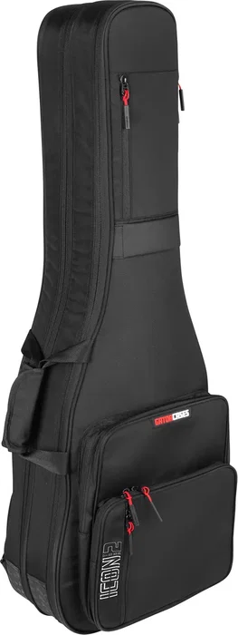 Gator Softcase pour 2 Guitares Électriques G-Icon Noir
