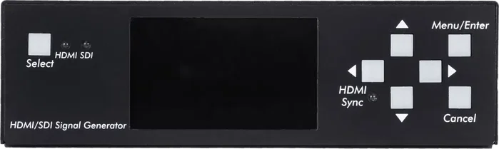 MUXLAB Générateur de signaux HDMI 2.0/12G-SDI