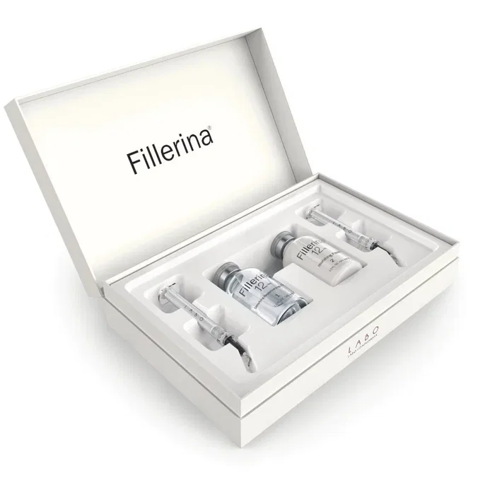 Labo Suisse Set Duo Fillerina 12HA Densifying Filler Grade 5, 2 x 30 ml Labo Suisse Set Duo Fillerina 12HA Densifying Filler Grade 5, 2 x 30 ml