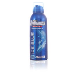 Williams ICE BLUE Déodorant Vaporisateur 200 ml