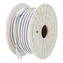 Bande LED Flexible 10W/m Blanco Cálido 3000K 120LEDs/m IP65 50m
