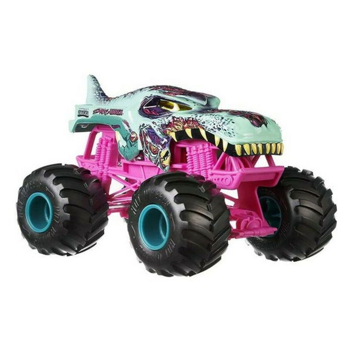 Voiture Monster Jam Mattel 1:24