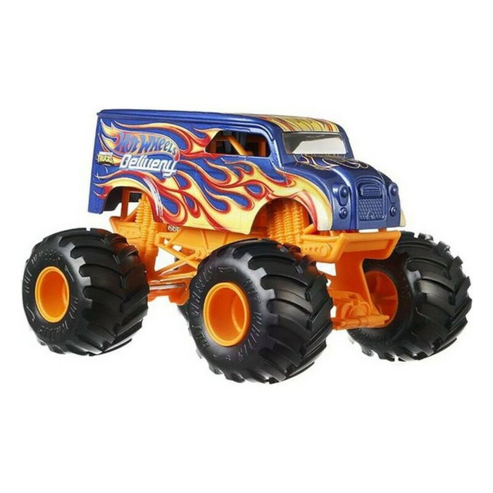 Hot Wheels Monster Truck 1:24 (Modèle aléatoire) Hot Wheels Monster Truck 1:24 (Modèle aléatoire)