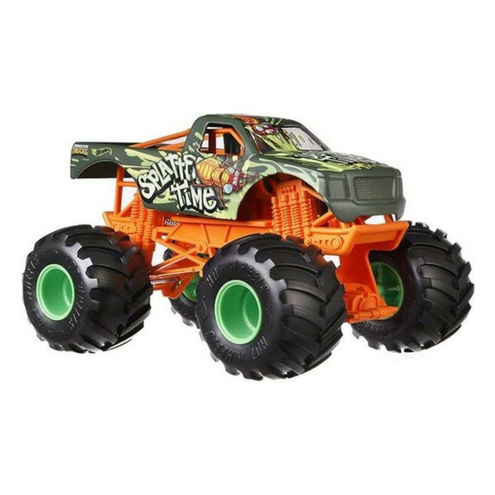 Hot Wheels Monster Truck 1:24 (Modèle aléatoire) Hot Wheels Monster Truck 1:24 (Modèle aléatoire)
