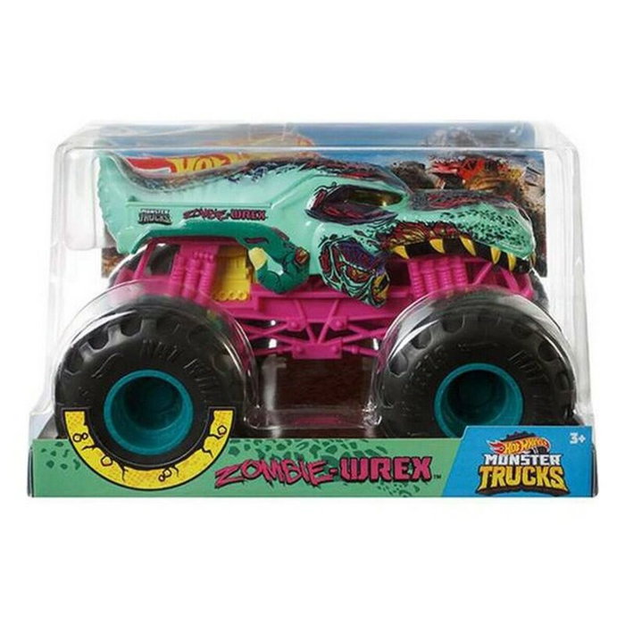 Hot Wheels Monster Truck 1:24 (Modèle aléatoire) Hot Wheels Monster Truck 1:24 (Modèle aléatoire)