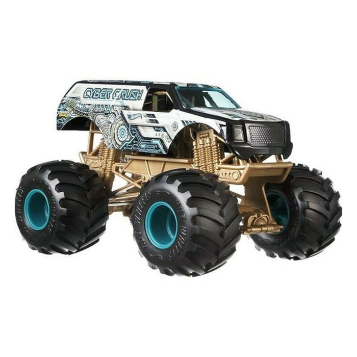 Hot Wheels Monster Truck 1:24 (Modèle aléatoire) Hot Wheels Monster Truck 1:24 (Modèle aléatoire)