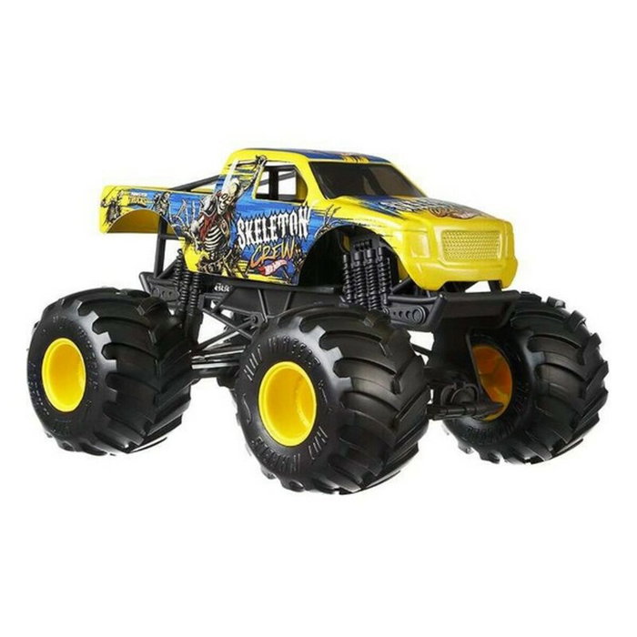 Hot Wheels Monster Truck 1:24 (Modèle aléatoire) Hot Wheels Monster Truck 1:24 (Modèle aléatoire)