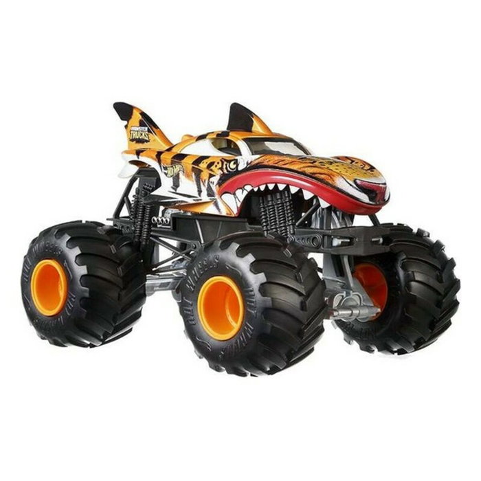 Hot Wheels Monster Truck 1:24 (Modèle aléatoire) Hot Wheels Monster Truck 1:24 (Modèle aléatoire)