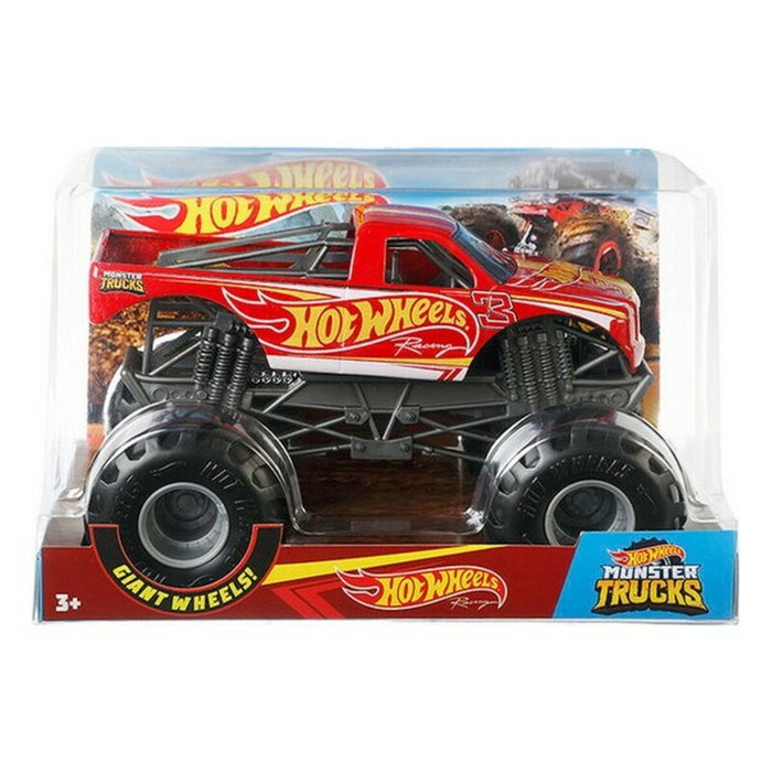 Hot Wheels Monster Truck 1:24 (Modèle aléatoire) Hot Wheels Monster Truck 1:24 (Modèle aléatoire)