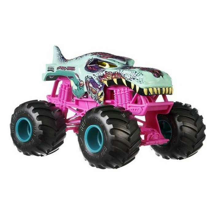 Hot Wheels Monster Truck 1:24 (Modèle aléatoire) Hot Wheels Monster Truck 1:24 (Modèle aléatoire)