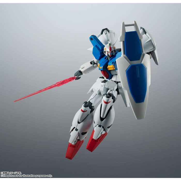 Tamashii Nations RX-78GP01 Full Burnern ver. A.N.I.M.E. Mobile Suit Gundam