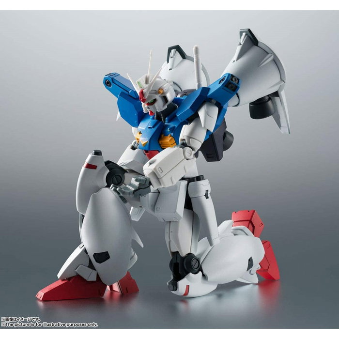 Tamashii Nations RX-78GP01 Full Burnern ver. A.N.I.M.E. Mobile Suit Gundam