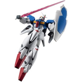 Tamashii Nations Robot Spirits RX-78 GP01 Full Burnern Mobile Suit Gundam