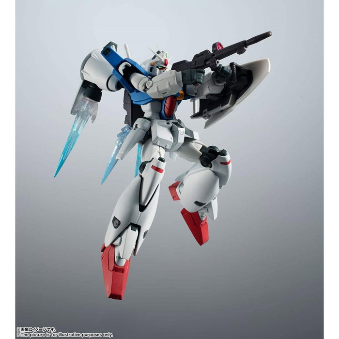 Tamashii Nations RX-78GP01 Full Burnern ver. A.N.I.M.E. Mobile Suit Gundam