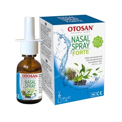 Otosan Spray Nasal Forte 30 ml
