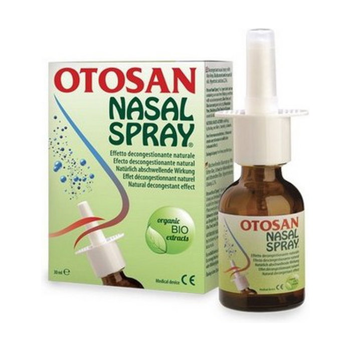 Otosan Spray Nasal Forte 30 ml
