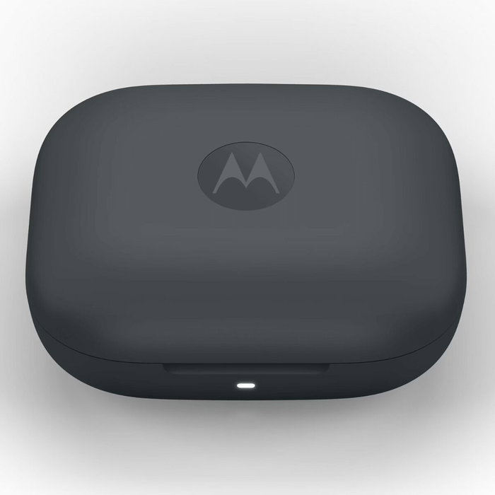 Écouteurs Sans Fil avec Étui de Charge Motorola Moto Buds Bass Noir