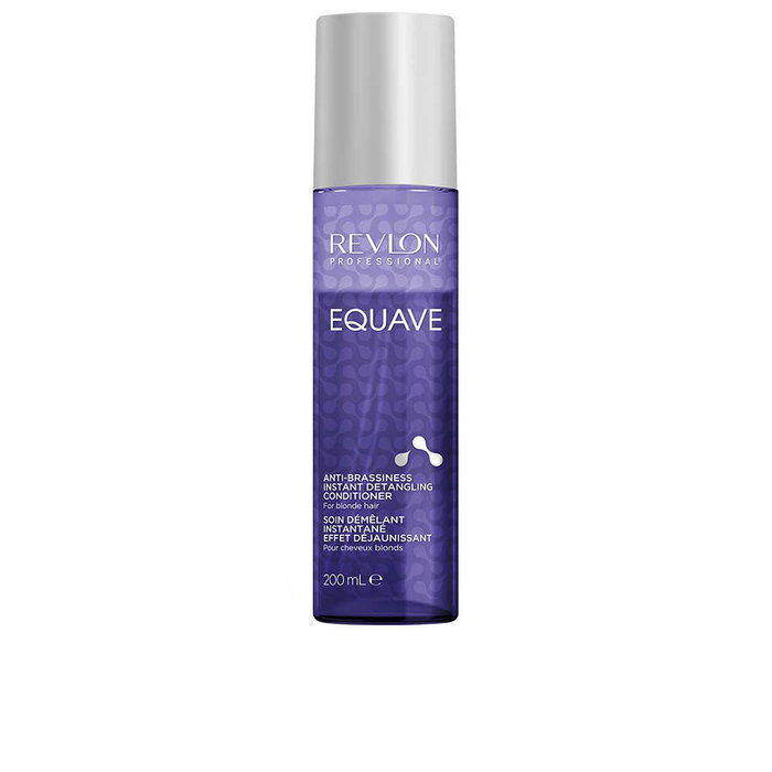 Revlon Professional Equave Après-shampooing Anti-jaunissement 200 ml (Reconditionné)一款 Revlon Professional Equave Après-shampooing Anti-jaunissement 200 ml (Reconditionné)一款