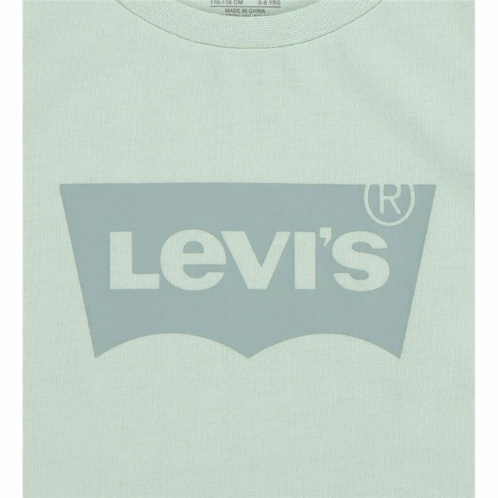 T shirt à manches courtes Enfant Levi's Lvg Batwing