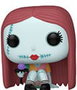 L'Étrange Noël de monsieur Jack Holiday 2025 figurine POP! Vinyl Sally Tree Holiday Box 4 cm