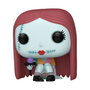 L'Étrange Noël de monsieur Jack Holiday 2025 figurine POP! Vinyl Sally Tree Holiday Box 4 cm
