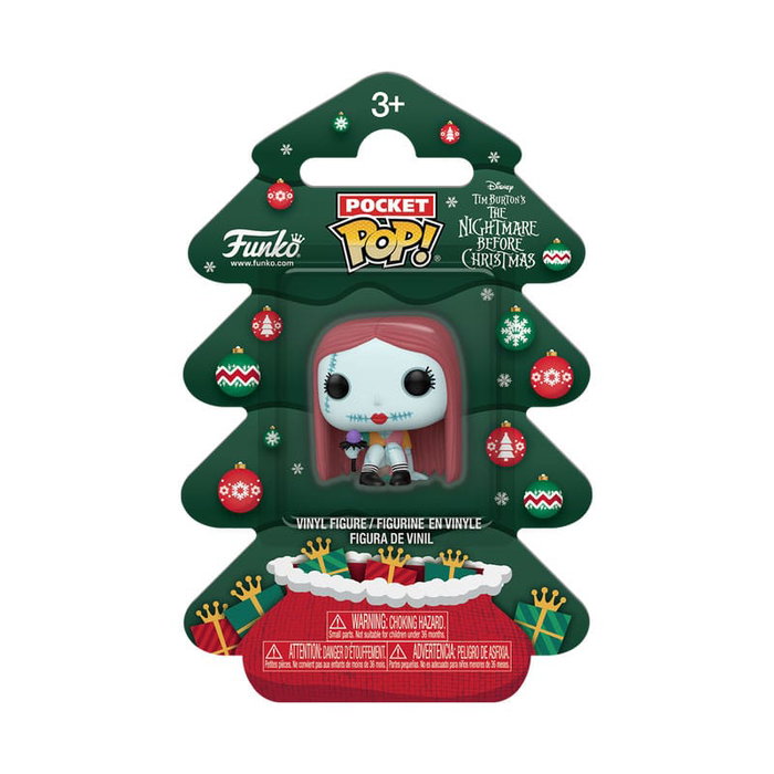 L'Étrange Noël de monsieur Jack Holiday 2025 figurine POP! Vinyl Sally Tree Holiday Box 4 cm L'Étrange Noël de monsieur Jack Holiday 2025 figurine POP! Vinyl Sally Tree Holiday Box 4 cm