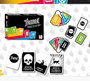 Mercurio - Jeu Frantic, jeu de cartes simple (Bons Ennemis) - Jeu de société en espagnol