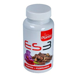 PLANTIS ES3 avec Affron 30 capsules