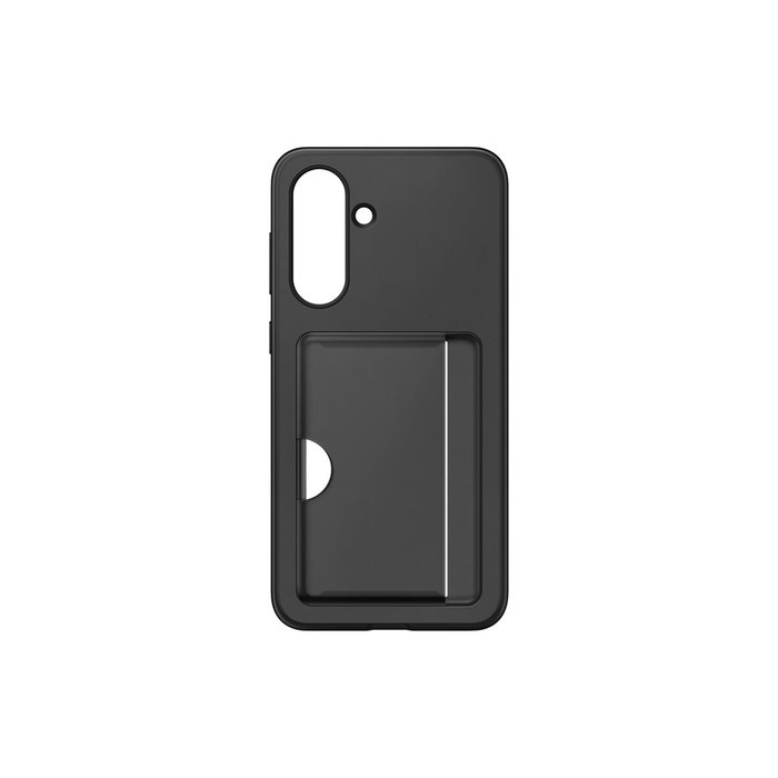 Samsung EF-OA366TBEGWW Coque avec porte-cartes pour Galaxy A36 5G Noir