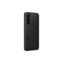 Samsung EF-OA366TBEGWW Coque avec porte-cartes pour Galaxy A36 5G Noir