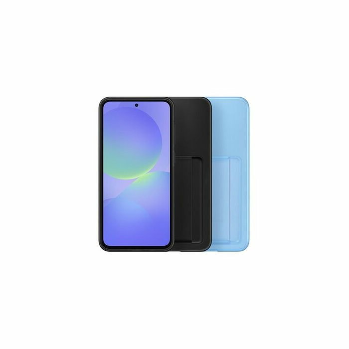 Samsung EF-OA366TBEGWW Coque avec porte-cartes pour Galaxy A36 5G Noir