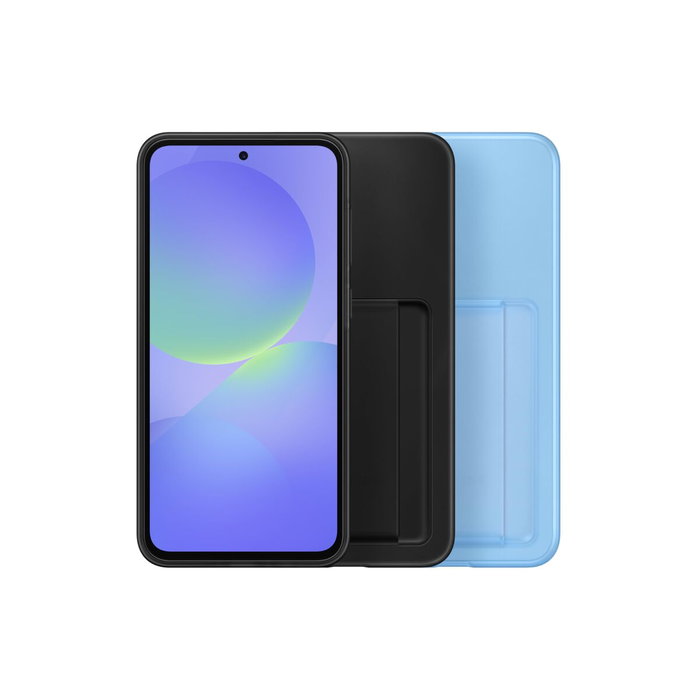 Samsung EF-OA366TBEGWW Coque avec porte-cartes pour Galaxy A36 5G Noir