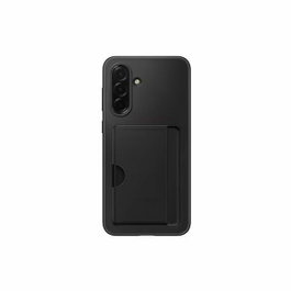 Samsung EF-OA366TBEGWW Coque avec porte-cartes pour Galaxy A36 5G Noir