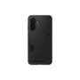 Samsung EF-OA366TBEGWW Coque avec porte-cartes pour Galaxy A36 5G Noir