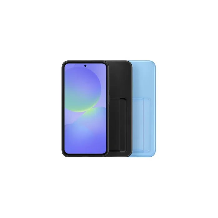 Samsung Galaxy A36 5G - Coque de protection arrière avec porte-carte Noir