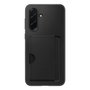 Samsung EF-OA366TBEGWW Coque avec porte-cartes pour Galaxy A36 5G Noir