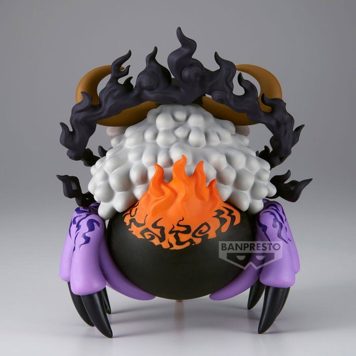 Banpresto Figurine One Piece Mega World St. Jaygarcia Saturn 9 cm PVC Banpresto Figurine One Piece Mega World St. Jaygarcia Saturn 9 cm PVC