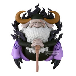 Banpresto One Piece Mega World Collectable Figure St. Jaygarcia Saturn