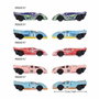 Majorette MAJO PORSCHE 917 GIFTPACK (5 modèles)