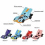 Majorette MAJO PORSCHE 917 GIFTPACK (5 modèles)