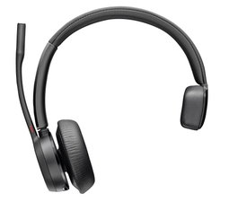 Plantronics/Poly Voyager 4310 Noir avec dongle BT700 USB-C