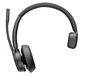 Plantronics/Poly Voyager 4310 Noir avec dongle BT700 USB-C