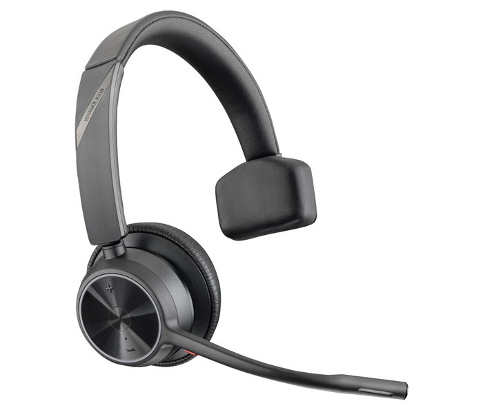 Plantronics/Poly Voyager 4310 Noir avec dongle BT700 USB-C
