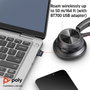 Plantronics/Poly Voyager 4310 Noir avec dongle BT700