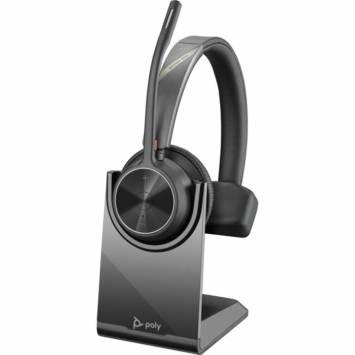 Plantronics/Poly Voyager 4310 Noir avec dongle BT700
