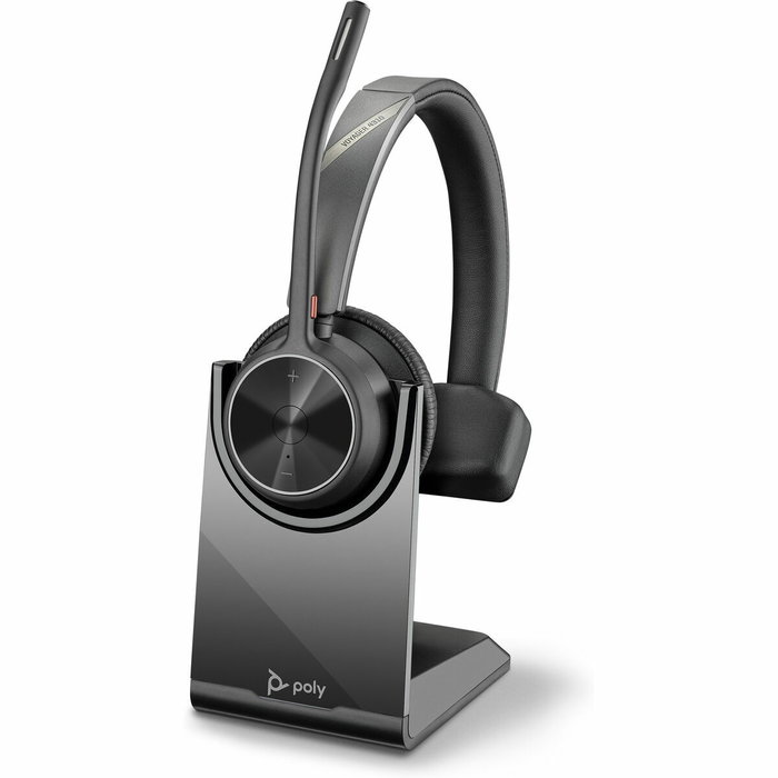 Plantronics/Poly Voyager 4310 Noir avec dongle BT700